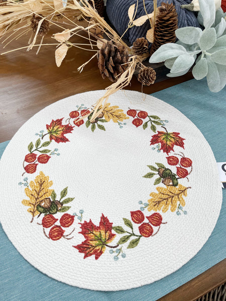 Autumn Leaves Kitchen Collection