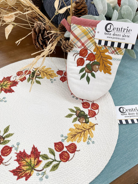 Autumn Leaves Kitchen Collection
