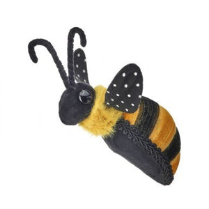Fabric Hanging Bumble Bee