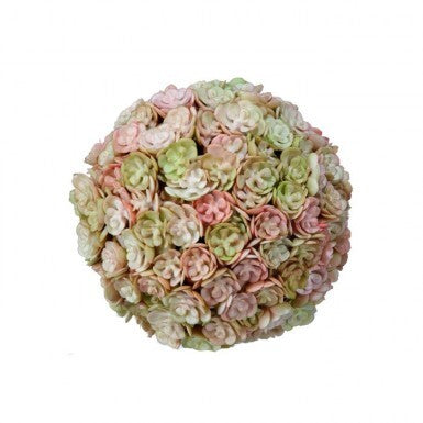 Real Touch Succulent Orb (multiple colors)