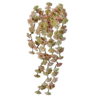 Real Touch Hanging Sedum Pick (multiple colors)