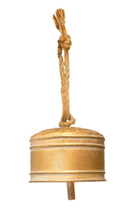 Golden Winter Bell (2 sizes)