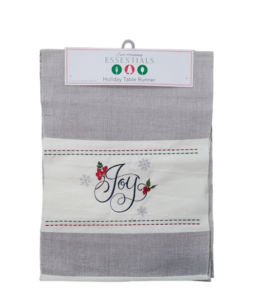 Winterberry Garden Kitchen Textile Collection