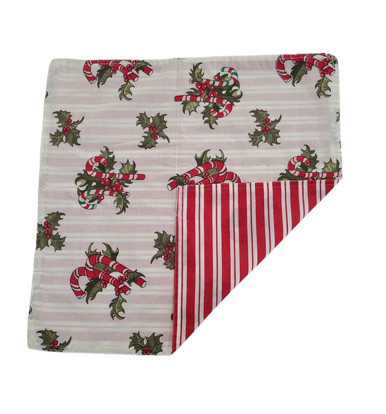 Candy Cane Linen Collection
