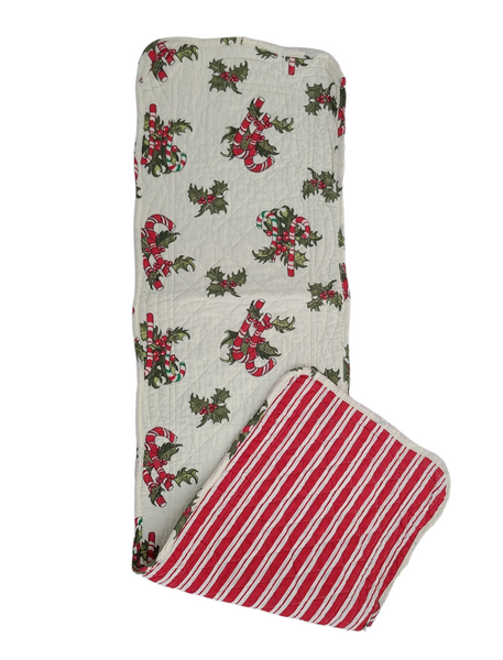 Candy Cane Linen Collection