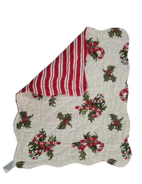 Candy Cane Linen Collection