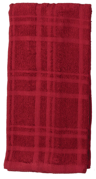Terry Kitchen Towels (2pk) (Multiple Colors)