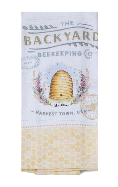 Backyard Beekeeper Collection