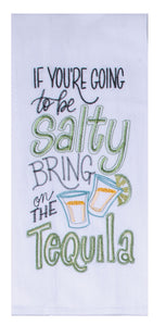 Salty-Tequila Towel