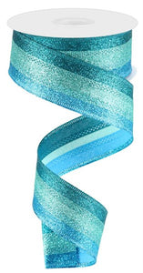 3-In-1 Shimmer Glitter Ribbon (two colors)