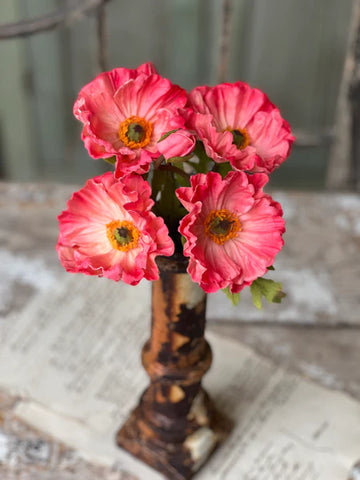 13" | Poppy Bundle (Multiple Colors)
