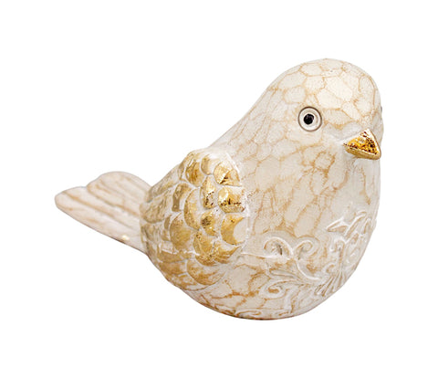 Golden Resin Bird (2 styles)
