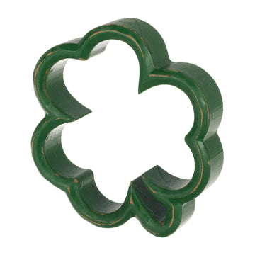 Clover Cutout (multiple colors)