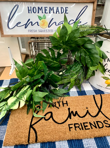 Tropical Leaf Collection