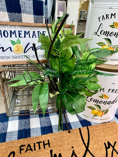 Tropical Leaf Collection