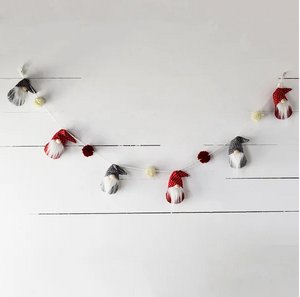 Gnome Garland