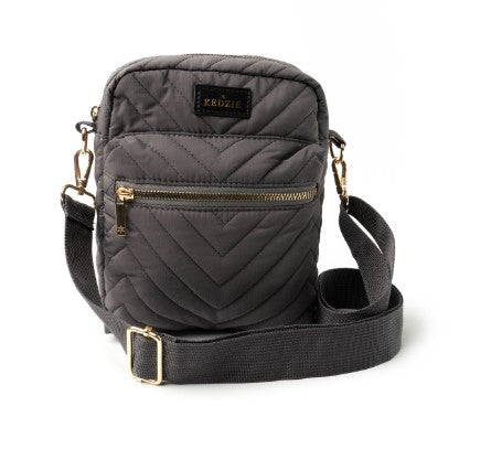 Quilted Crossbody (Multiple Colors)