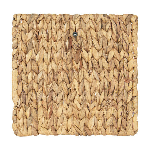 Wicker Wall Display Board