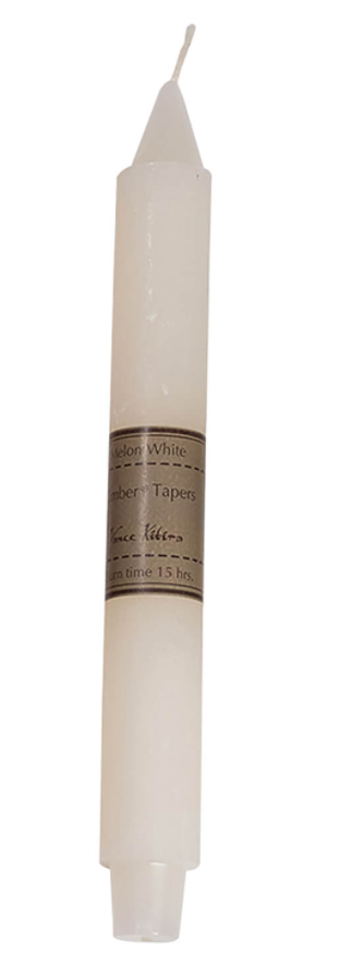 Timber Trunk Taper Candle