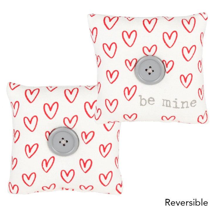 BE MINE MINI PILLOW