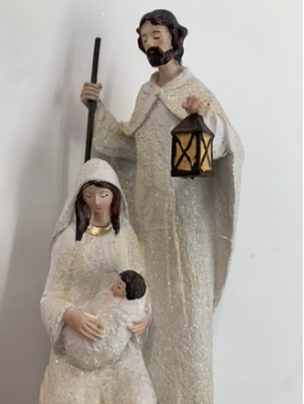 Holy Family Nativity