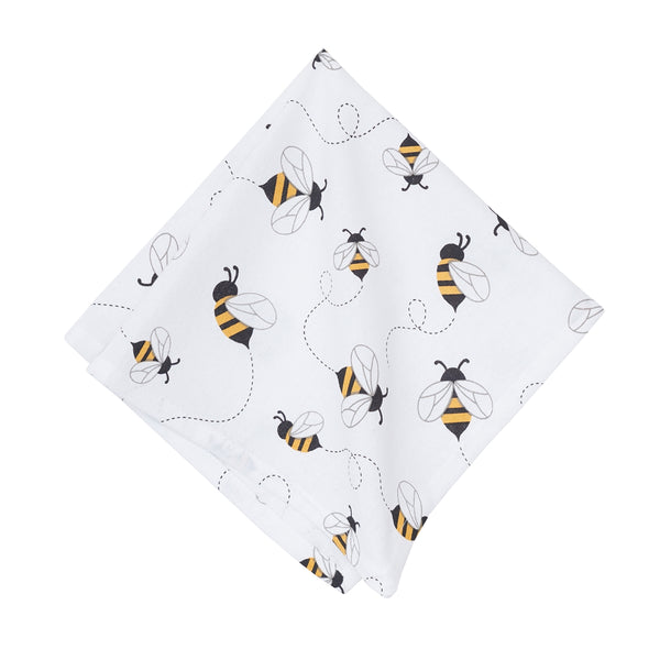 Honey Bee Kitchen Textile Collection
