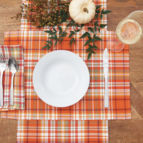 Briar Plaid Fall Collection