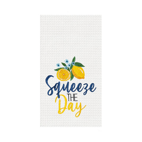 Squeeze The Day Towel
