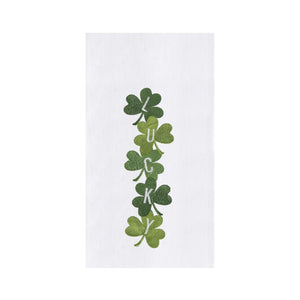 Shamrock Lucky Towel