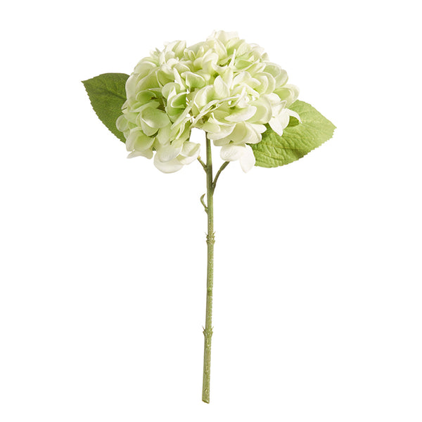 Real Touch Hydrangea Stem (two colors)