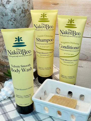 Naked Bee Hair & Body Care