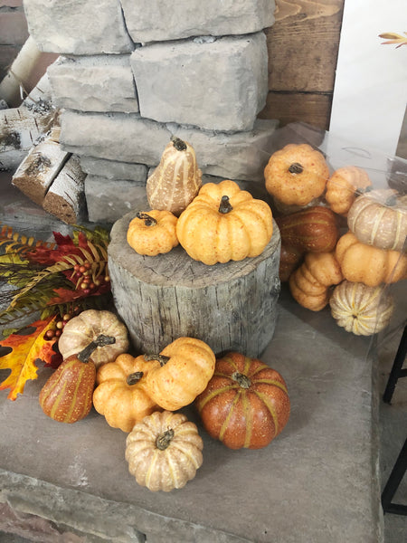 Decorative Pumpkins