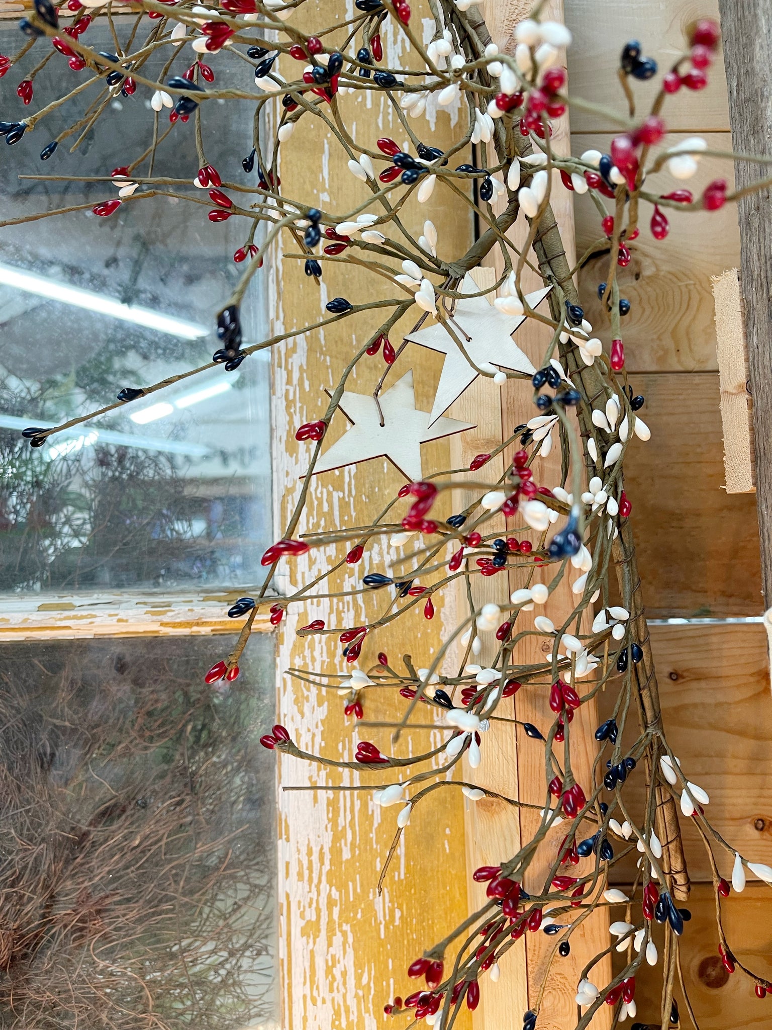 Americana Greenery Collection
