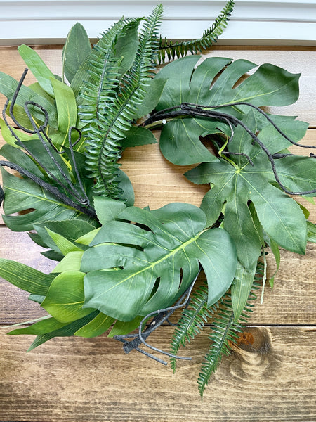 Tropical Leaf Collection