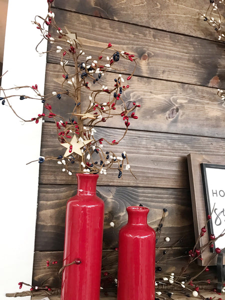 Americana Greenery Collection