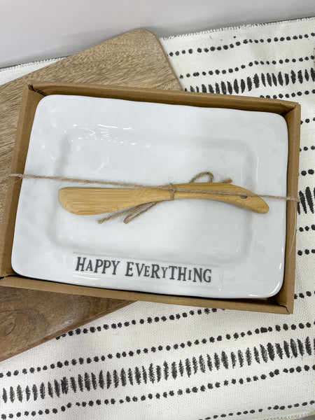 Happy Everything Platter