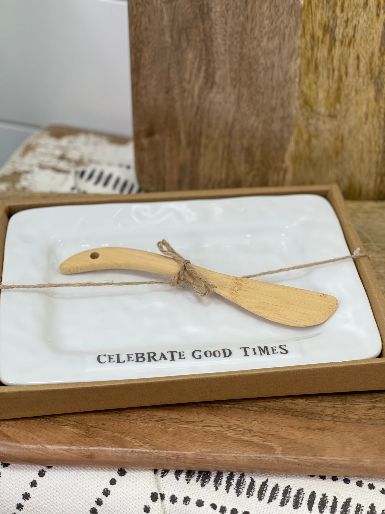 Celebrate Good Times Platter