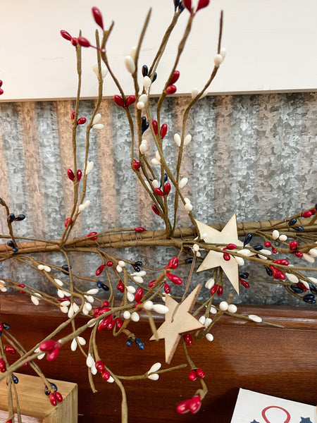 Americana Greenery Collection