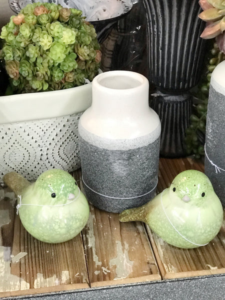 Light Green Bird