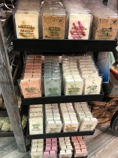 Wax Warmer Drizzle Melts