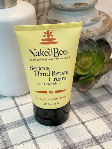 Orange Blossom Honey Serious Hand Repair Cream