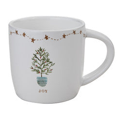 Rustic Christmas Mug (3 styles)