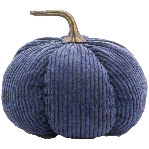 Corduroy Pumpkin (Multiple Colors)