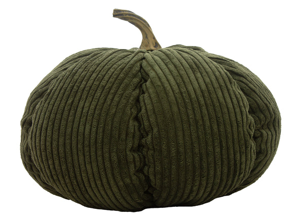 Corduroy Pumpkin (Multiple Colors)