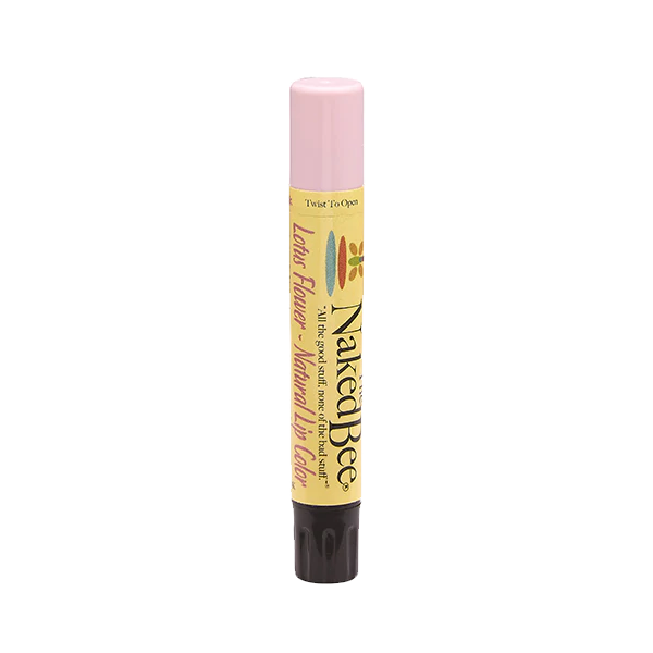 Naked Bee Shimmering Lip Color