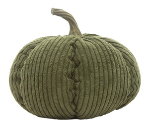 Corduroy Pumpkin (Multiple Colors)