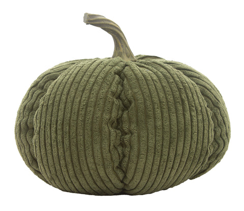 Corduroy Pumpkin (Multiple Colors)