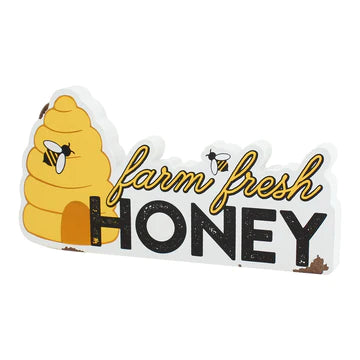 Fresh Honey Cutout