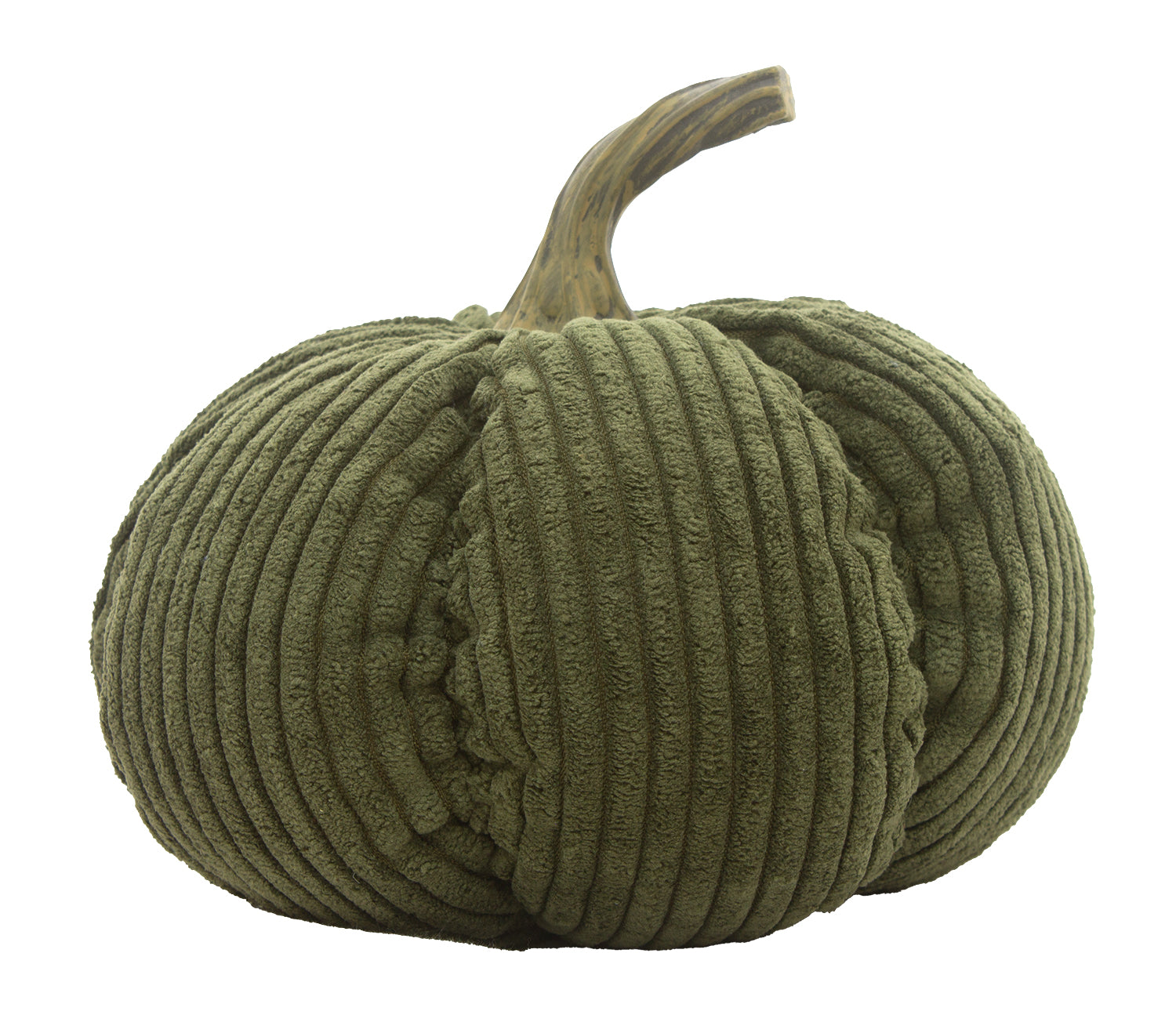 Corduroy Pumpkin (Multiple Colors)