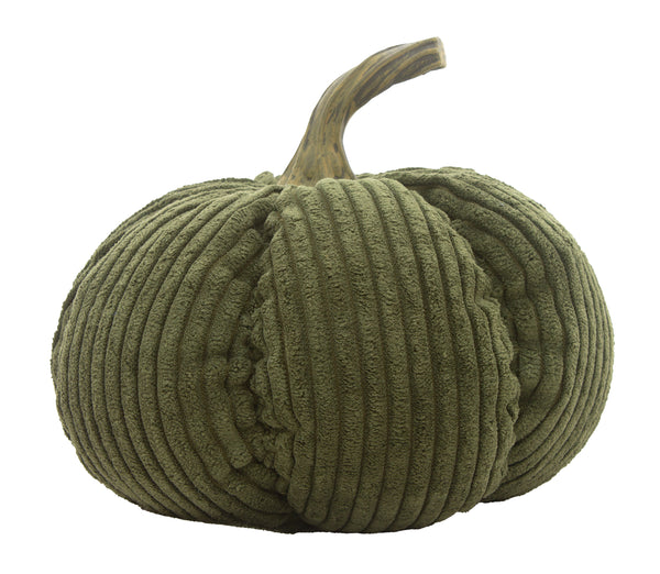 Corduroy Pumpkin (Multiple Colors)